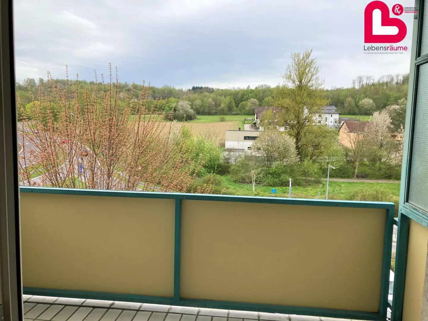 Schöne Wohnung in Mittertreffling