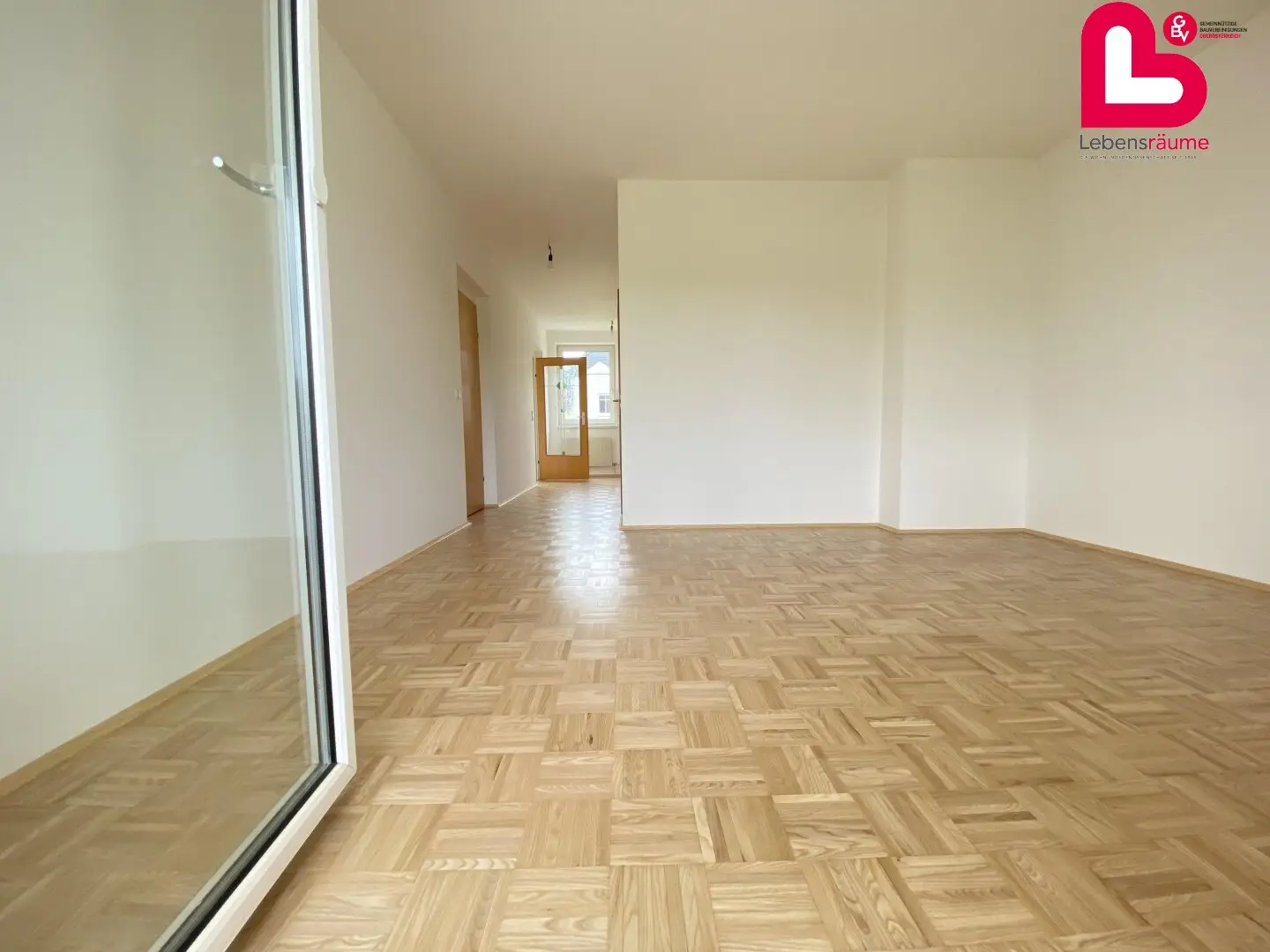 Schöne Wohnung in Mittertreffling