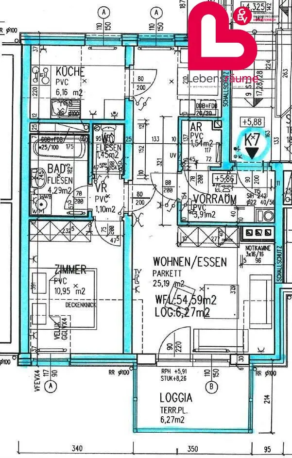 Grundriss 1
