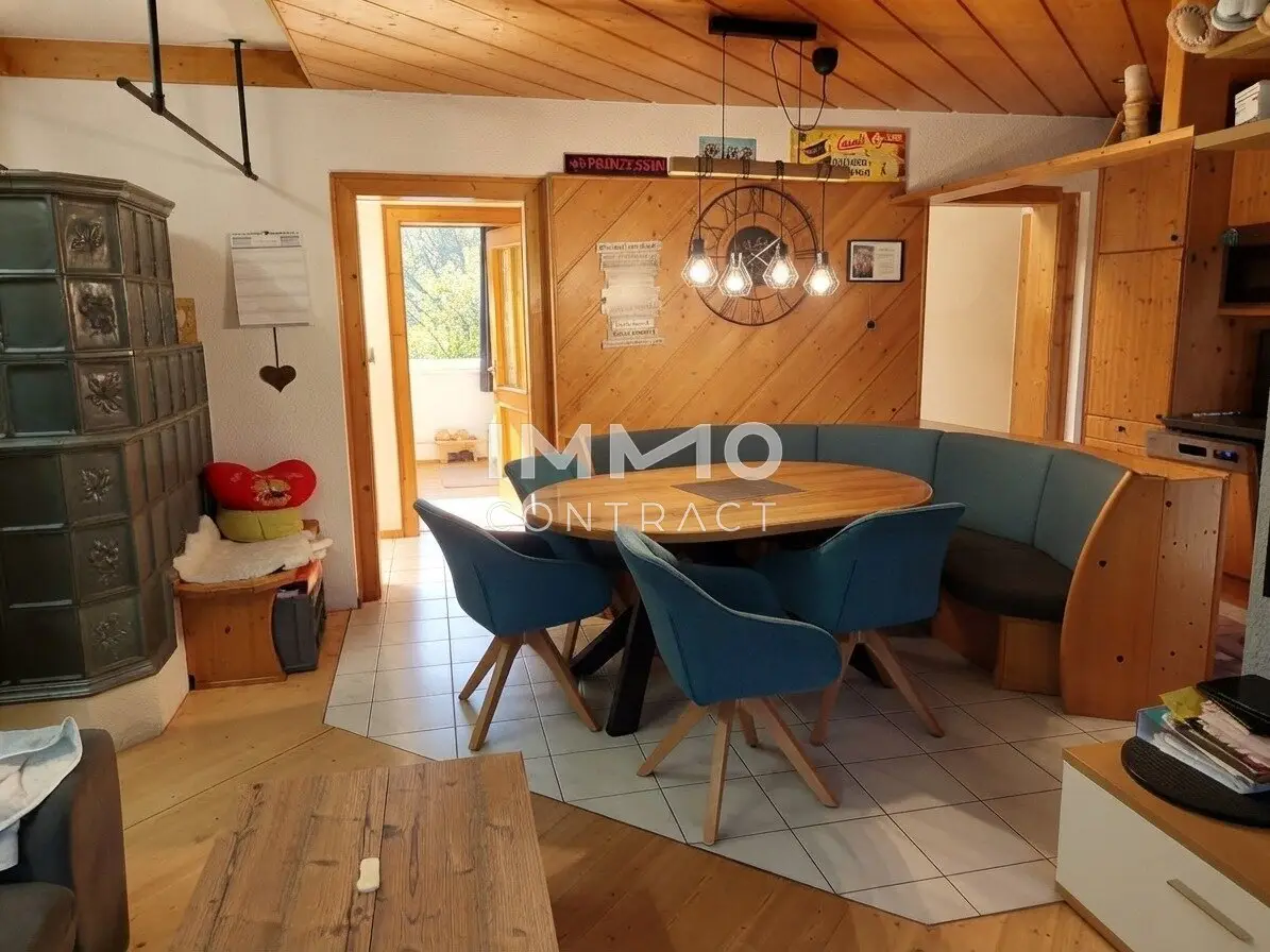Ein Zuhause für ihre Familie - 4 Zimmer - Erdgeschoß - Wohnung zu Kaufen in Scheibbs