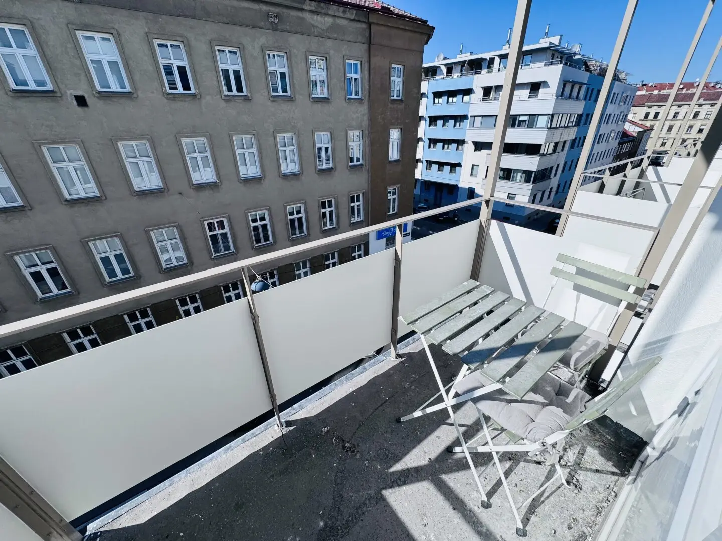 Charmante 1-Zi-Wohnung inkl. Heizung und mit Balkon in 1100 Wien, U-Bahn-Nähe, gepflegt &amp; modern!
