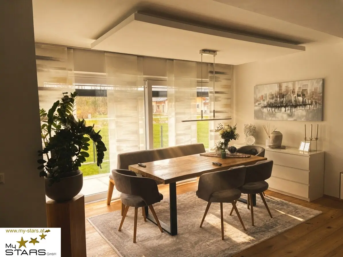 Traumhafte 4-Zimmer-Wohnung mit Garten und Terrasse in Mattighofen - Ihr neues Zuhause!