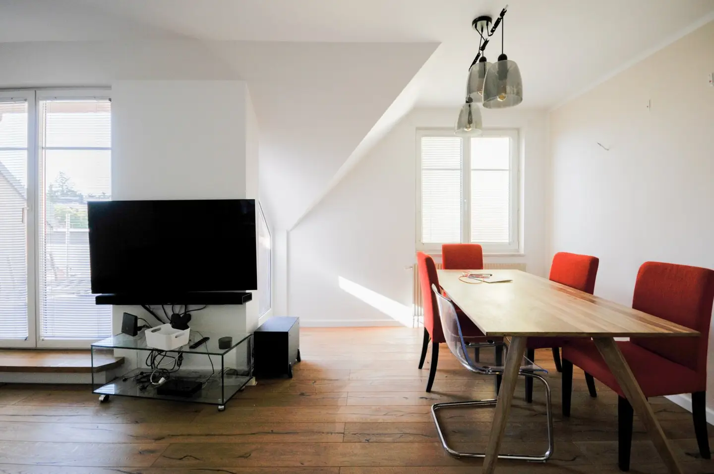 Sunny 3-room maisonette with terrace and communal garden in Hetzendorf
