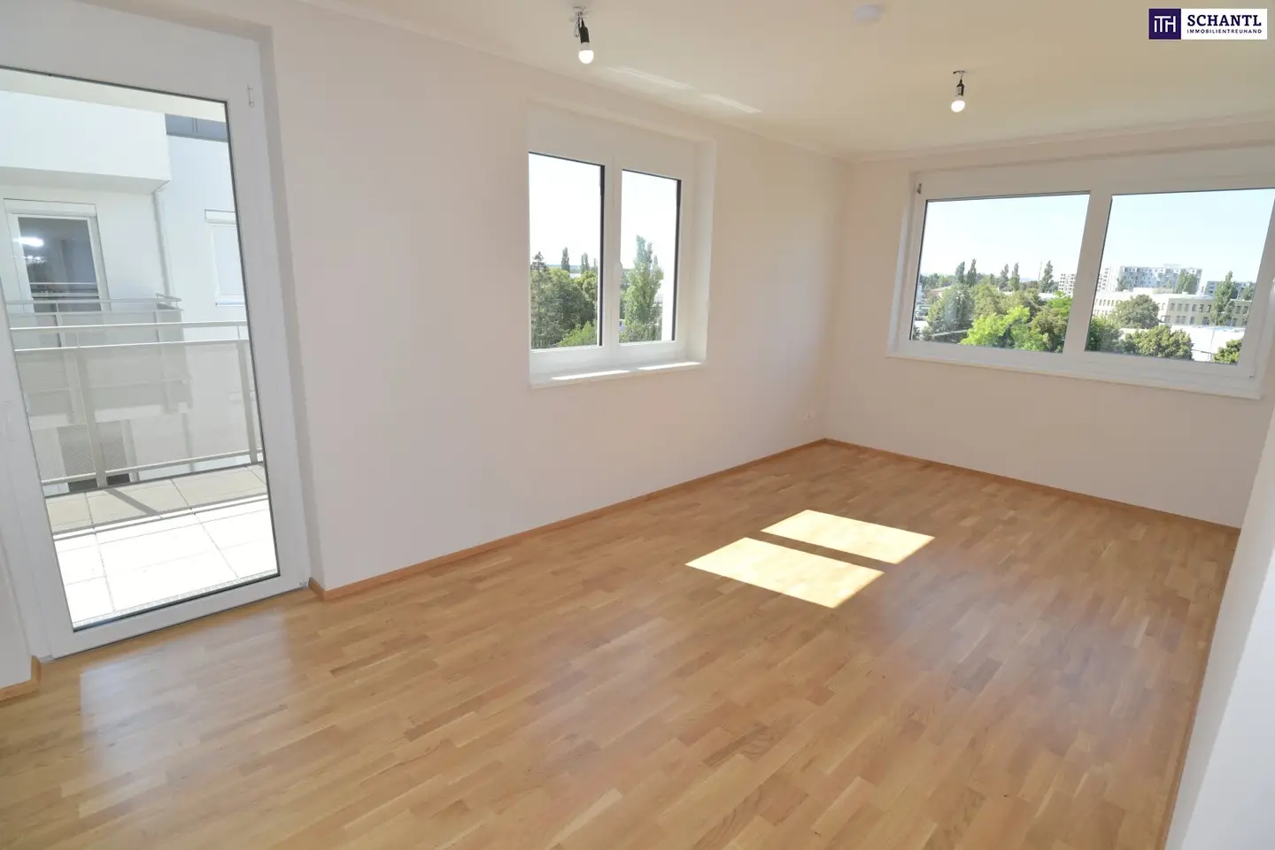 Welch coole Wohnung! Zwei Zimmer + Loggia + Beste Ausstattung! Jetzt Mieten!