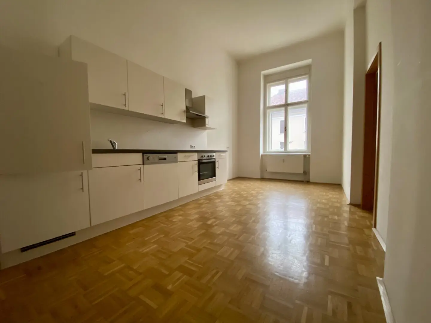 3-Zimmer-Wohnung im Zentrum von LEOBEN Neuvermietung nach Renovierung!