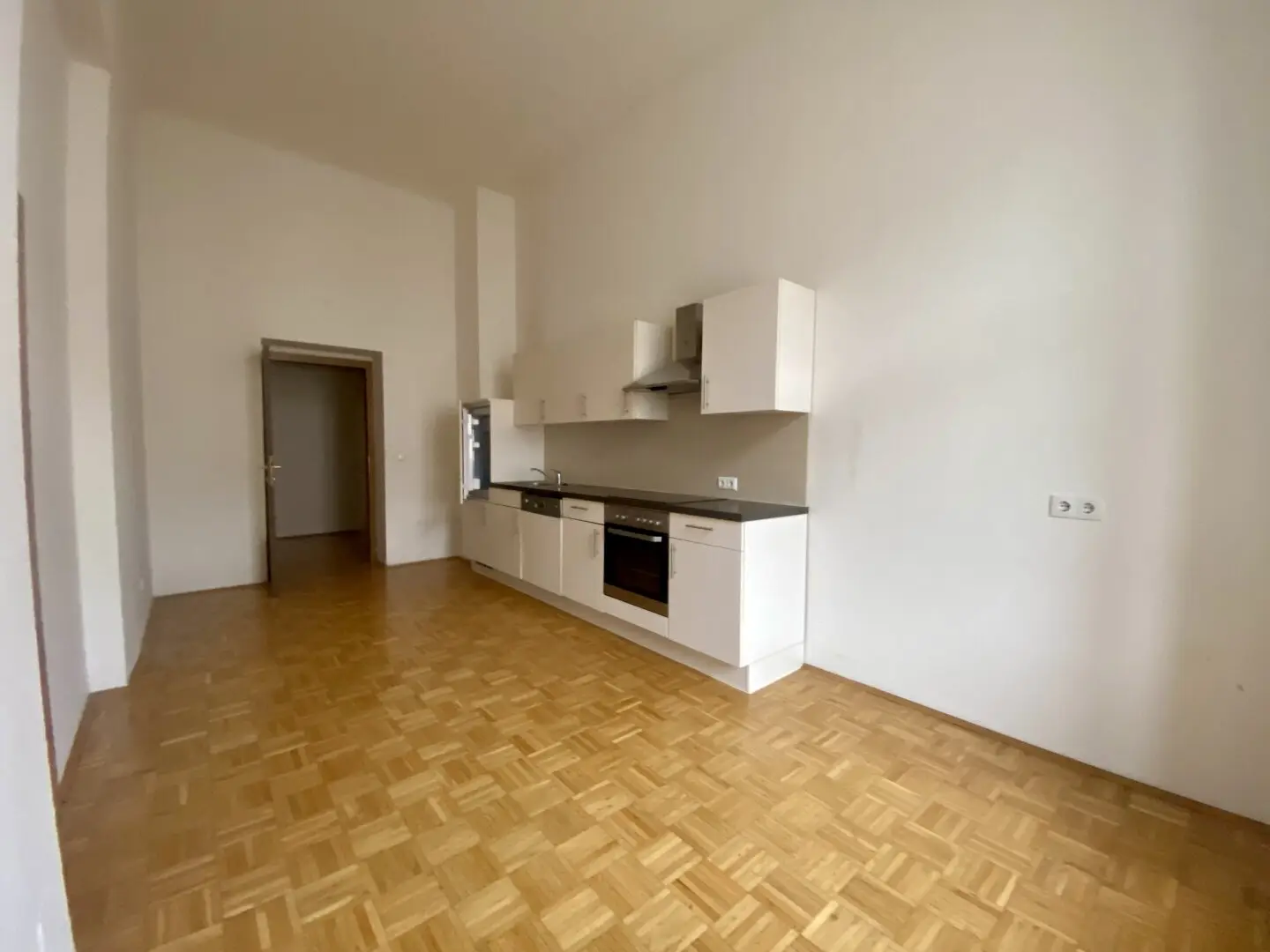3-Zimmer-Wohnung im Zentrum von LEOBEN Neuvermietung nach Renovierung!