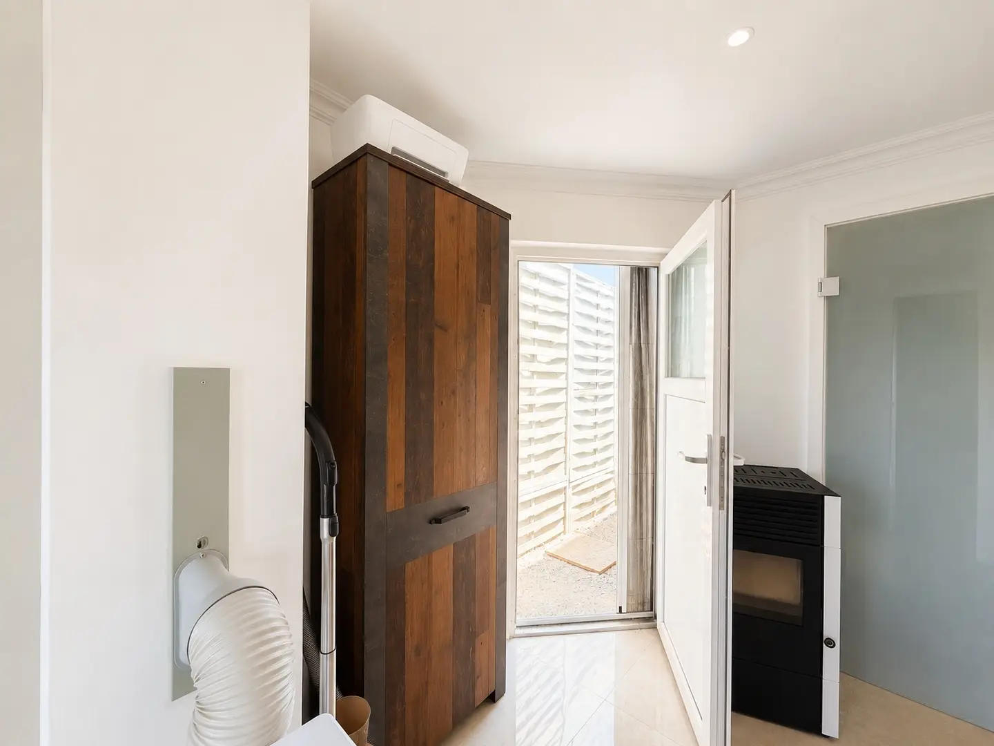 Liebevoll modernisierte Familienwohnung mit mediterranem Flair