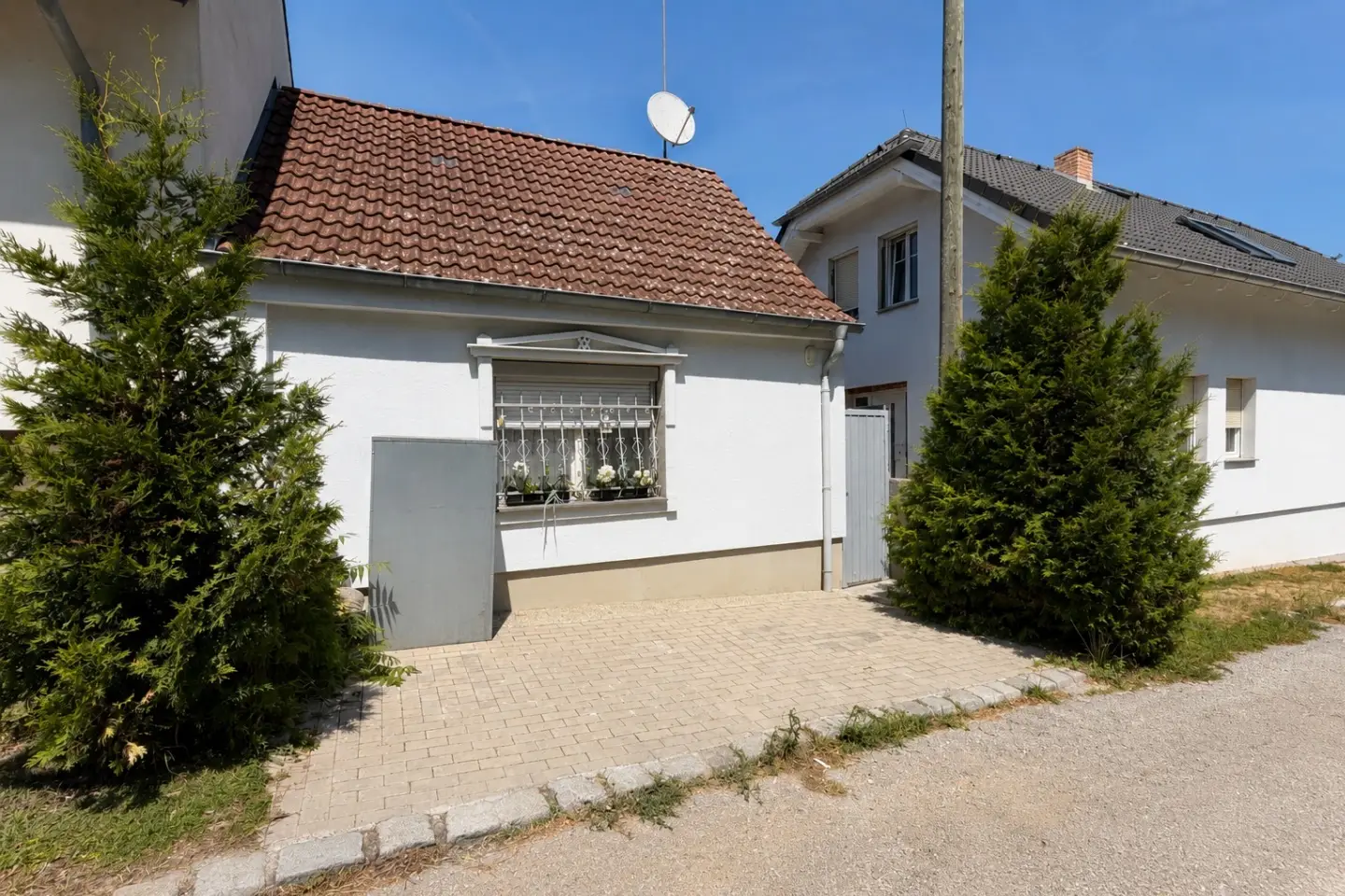 Liebevoll modernisierte Familienwohnung mit mediterranem Flair