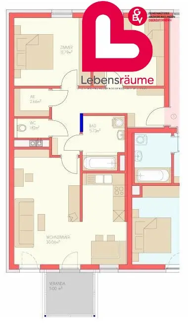 Grundriss 1