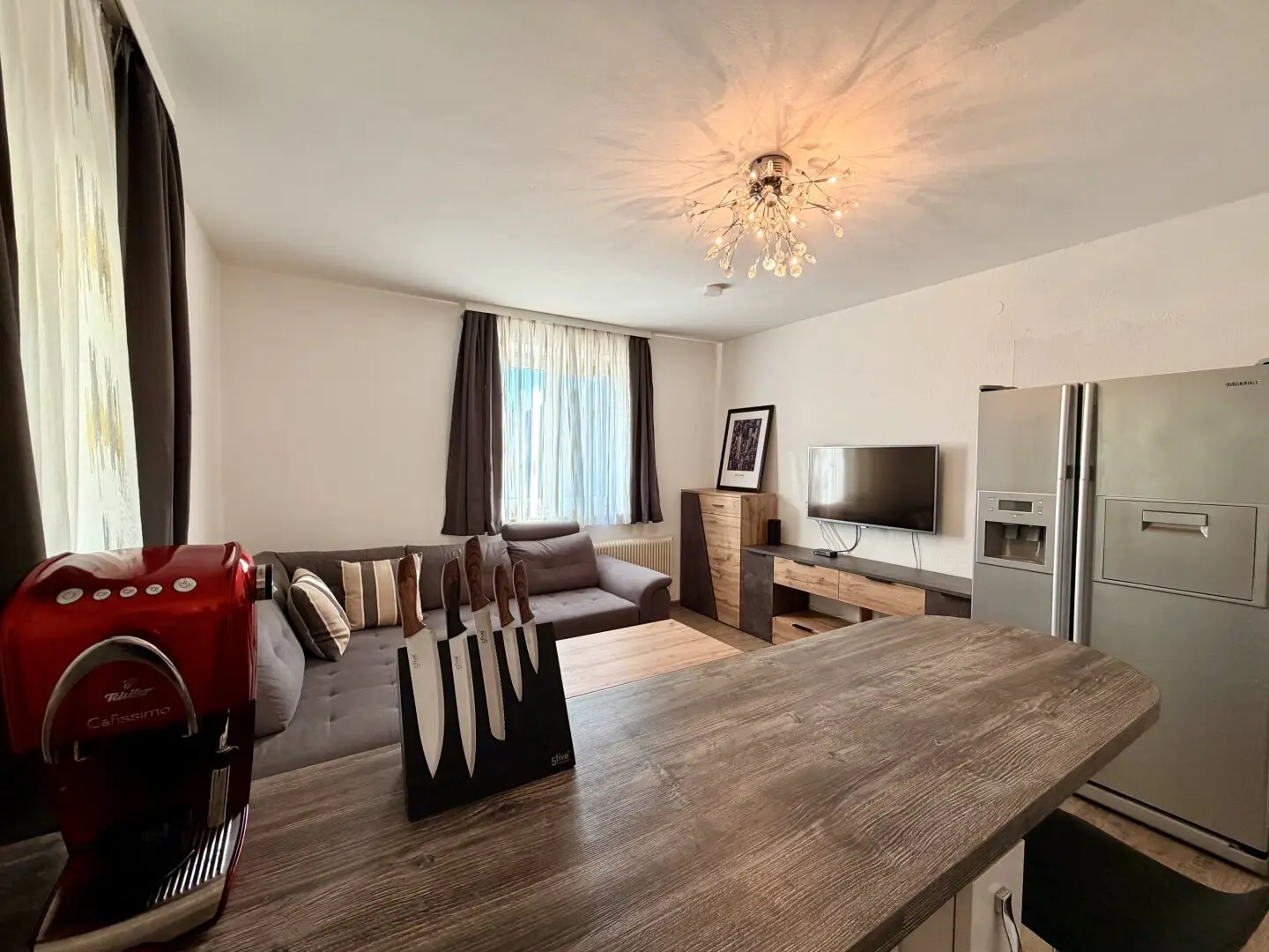 Charmante 31m² Wohnung in Treffen mit Grünblick zu mieten!