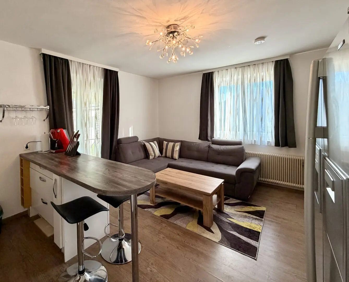 Charmante 31m² Wohnung in Treffen mit Grünblick zu mieten!