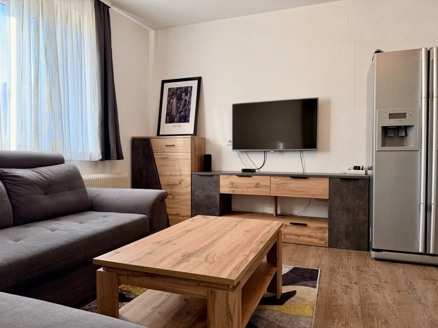 Charmante 31m² Wohnung in Treffen mit Grünblick zu mieten!