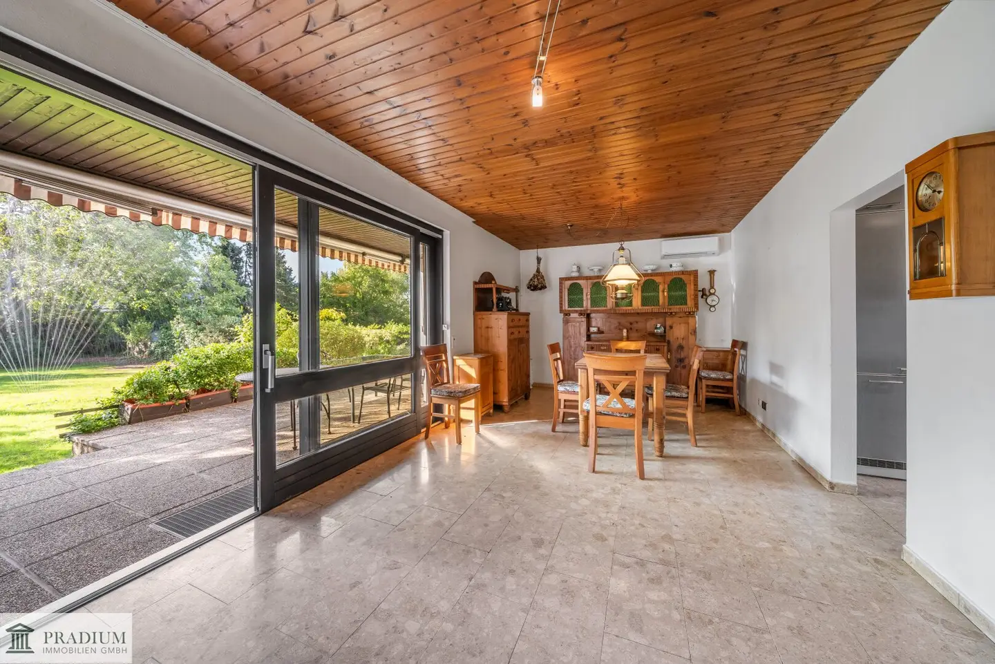 A house that grows with you – solid substance and plenty of space for the family