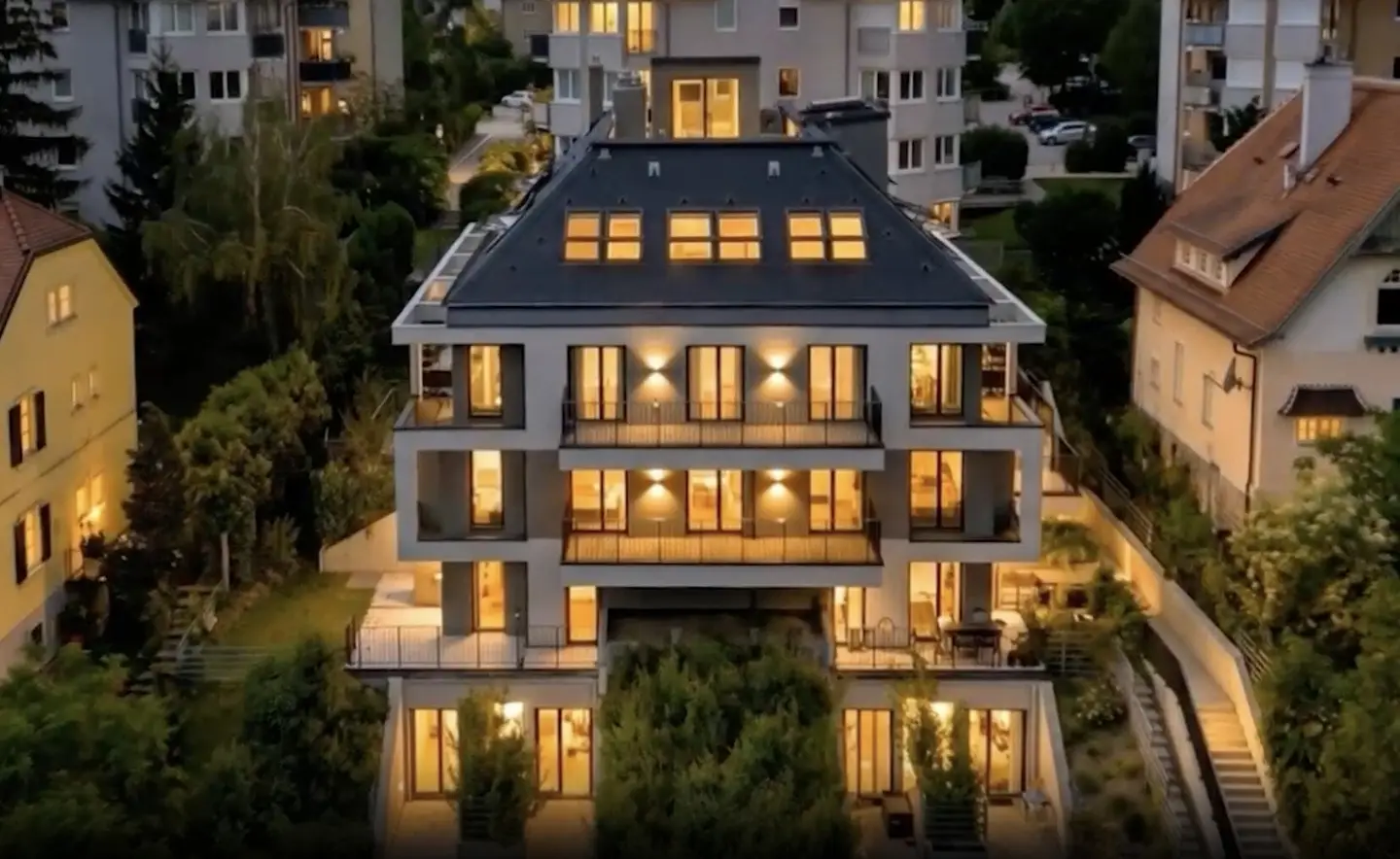 Am Renninger 10 – Exclusive New Build in the Heart of Klosterneuburg
