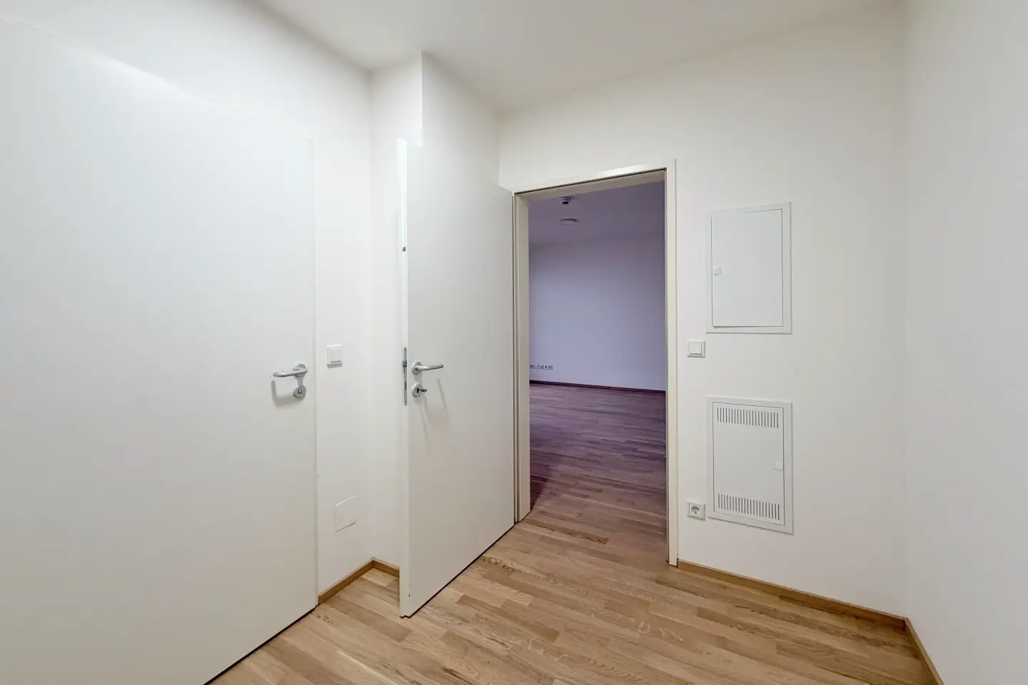 Wohnung mit Traumterrasse und betreutem Wohnen