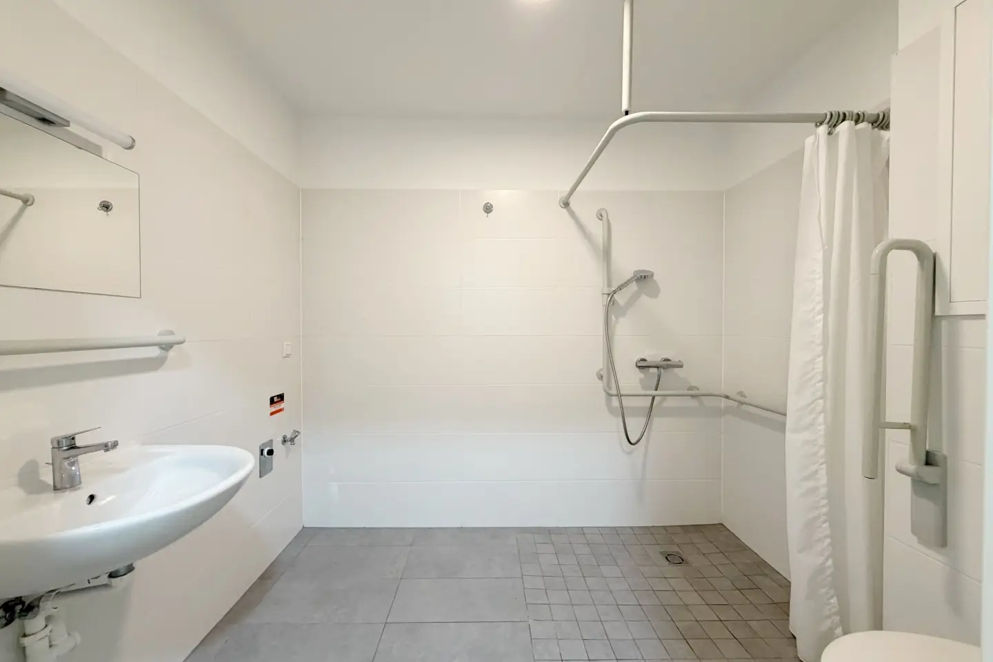 Wohnung mit Traumterrasse und betreutem Wohnen