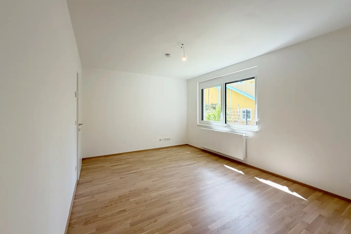 Wohnung mit Traumterrasse und betreutem Wohnen