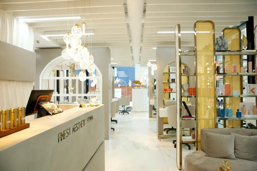 Studio for aesthetic medicine or beauty in The Ambassy – Diplomatic quarter at Stadtpark