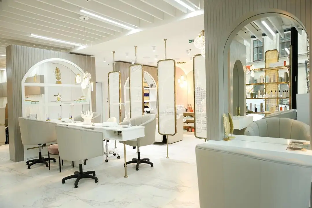 Studio for aesthetic medicine or beauty in The Ambassy – Diplomatic quarter at Stadtpark
