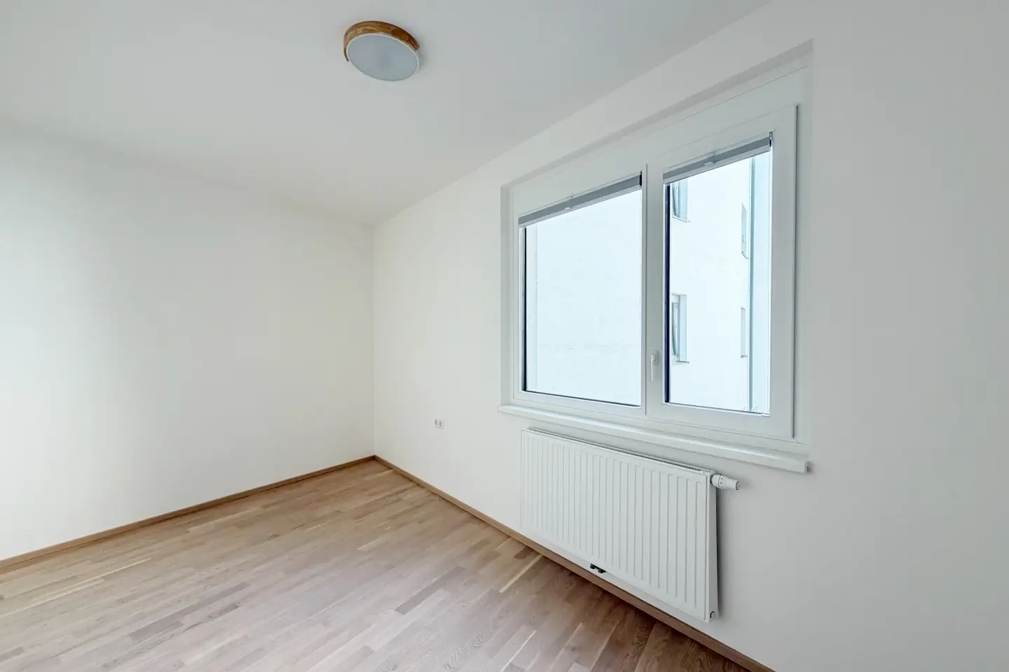 Helle barrierefreie Wohnung mit Loggia und Lift