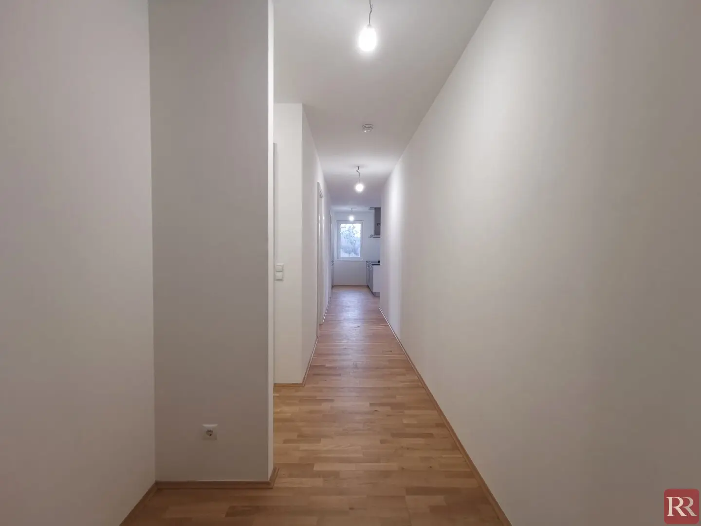Helle 3-Zimmer Wohnung, Balkon mit Blick