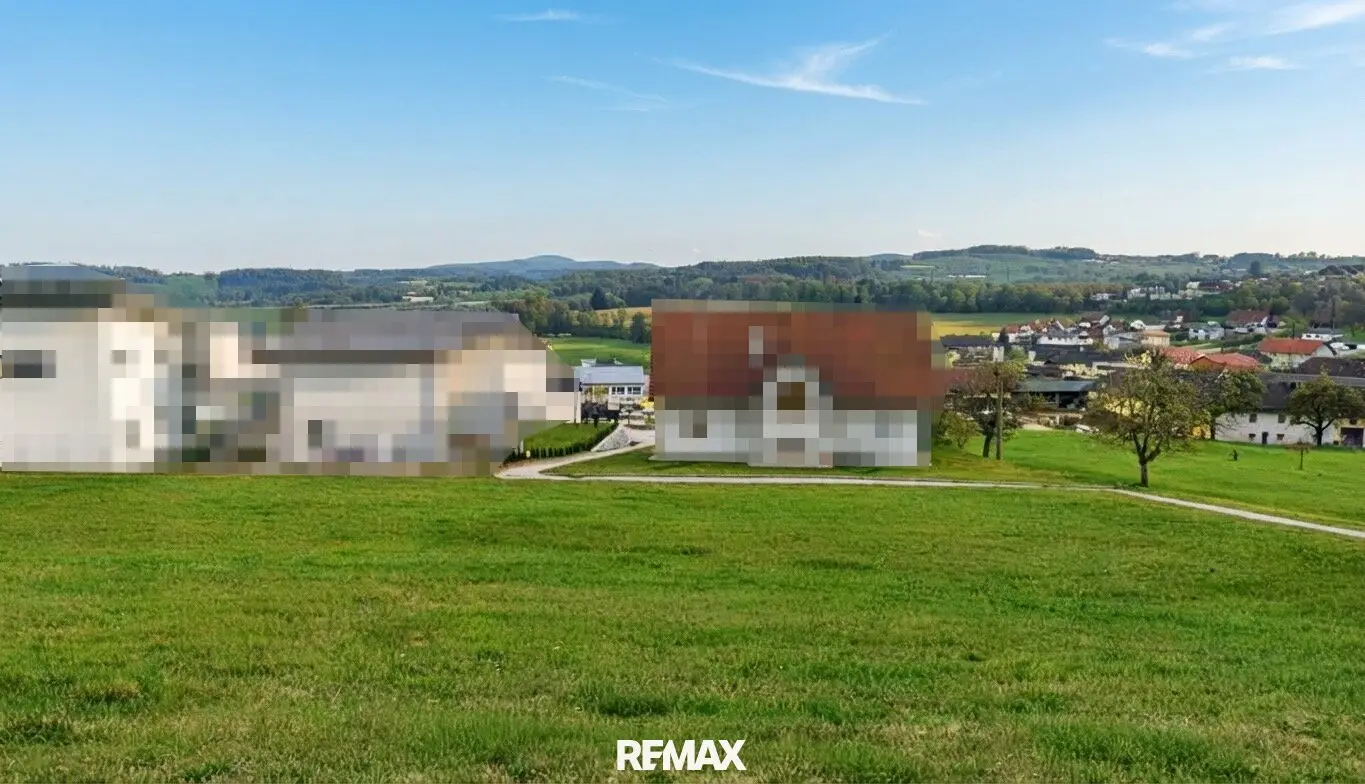 Building plot in attractive location of Unterweitersdorf