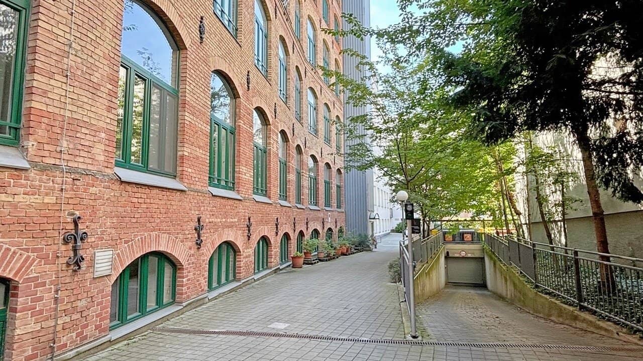 Gewerbefläche mit Lager und 3 Parkplätzen in Margaretenstraße, Wien