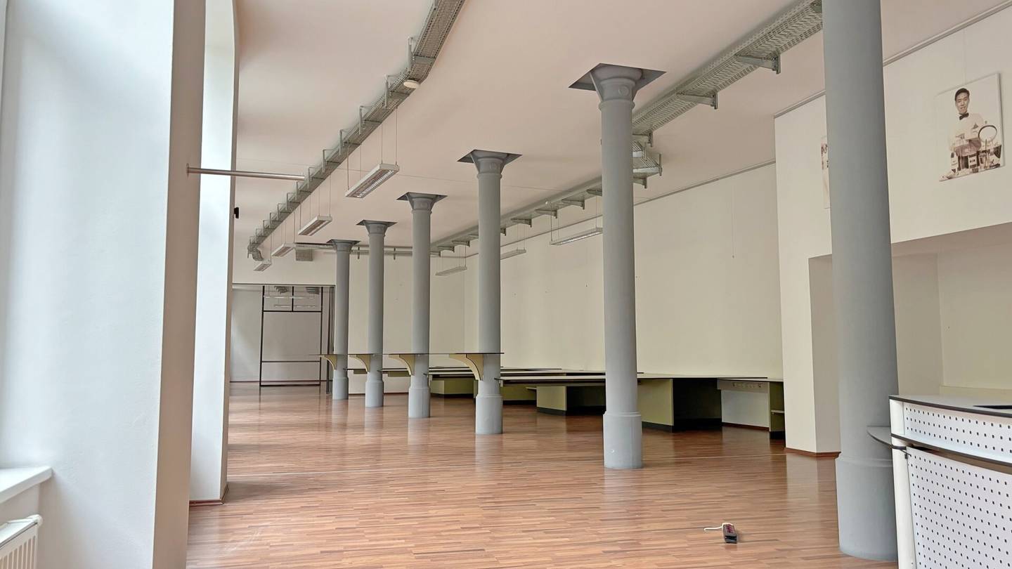 Gewerbefläche mit Lager und 3 Parkplätzen in Margaretenstraße, Wien