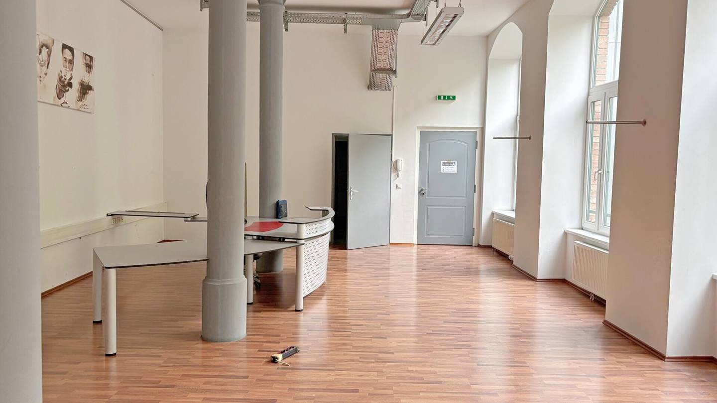 Gewerbefläche mit Lager und 3 Parkplätzen in Margaretenstraße, Wien