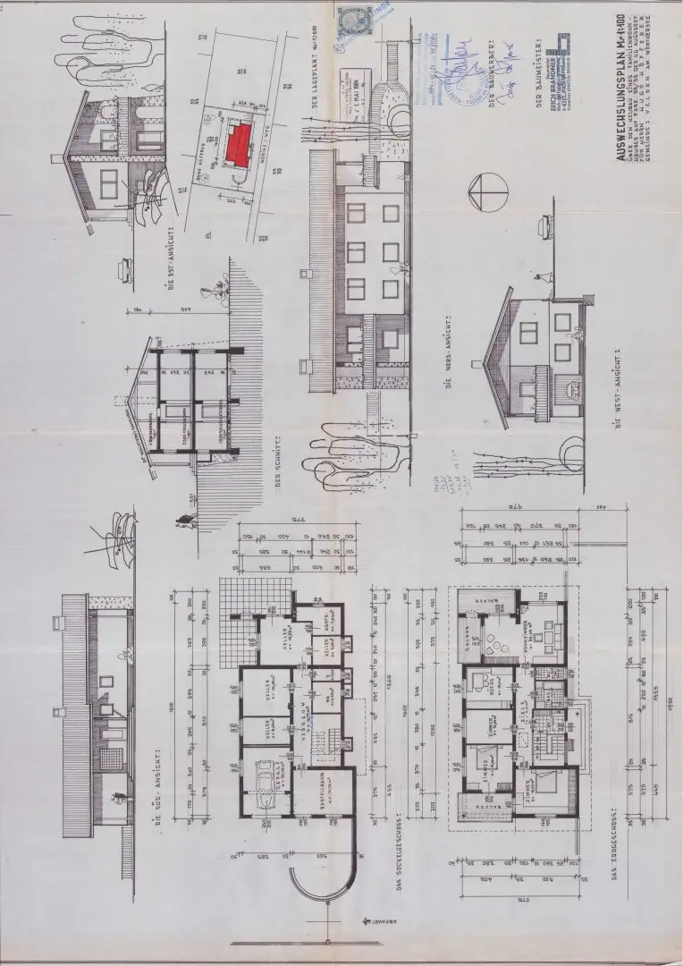 Grundriss 1