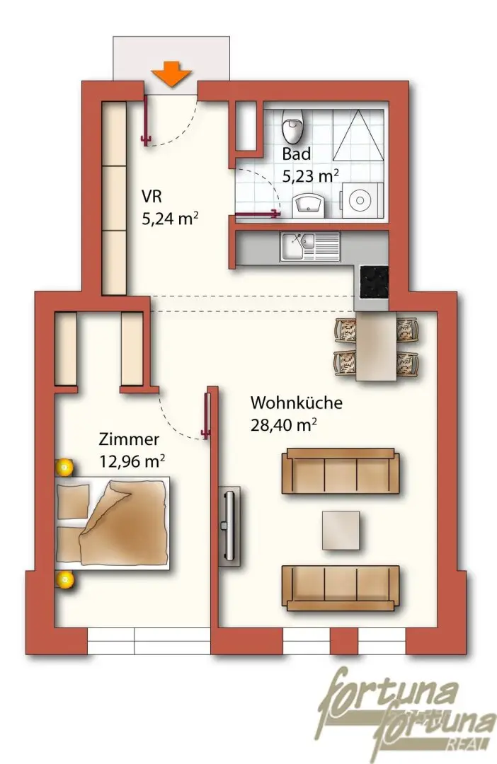Floor plan 4