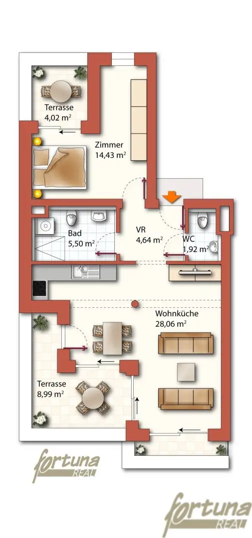 Floor plan 6