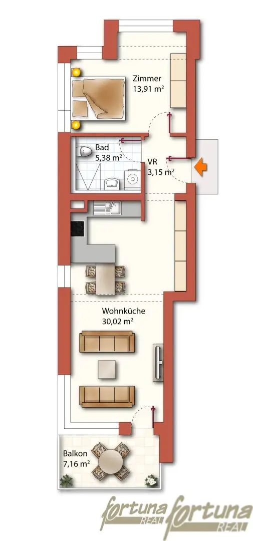 Floor plan 5