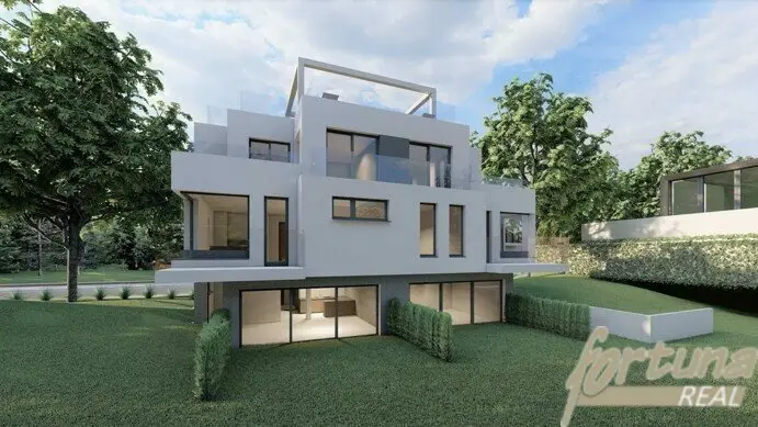 MODERN LIVING IN DONAUSTADT, 7 high-quality new rental apartments