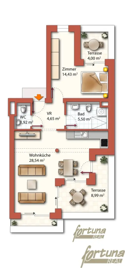 Floor plan 7