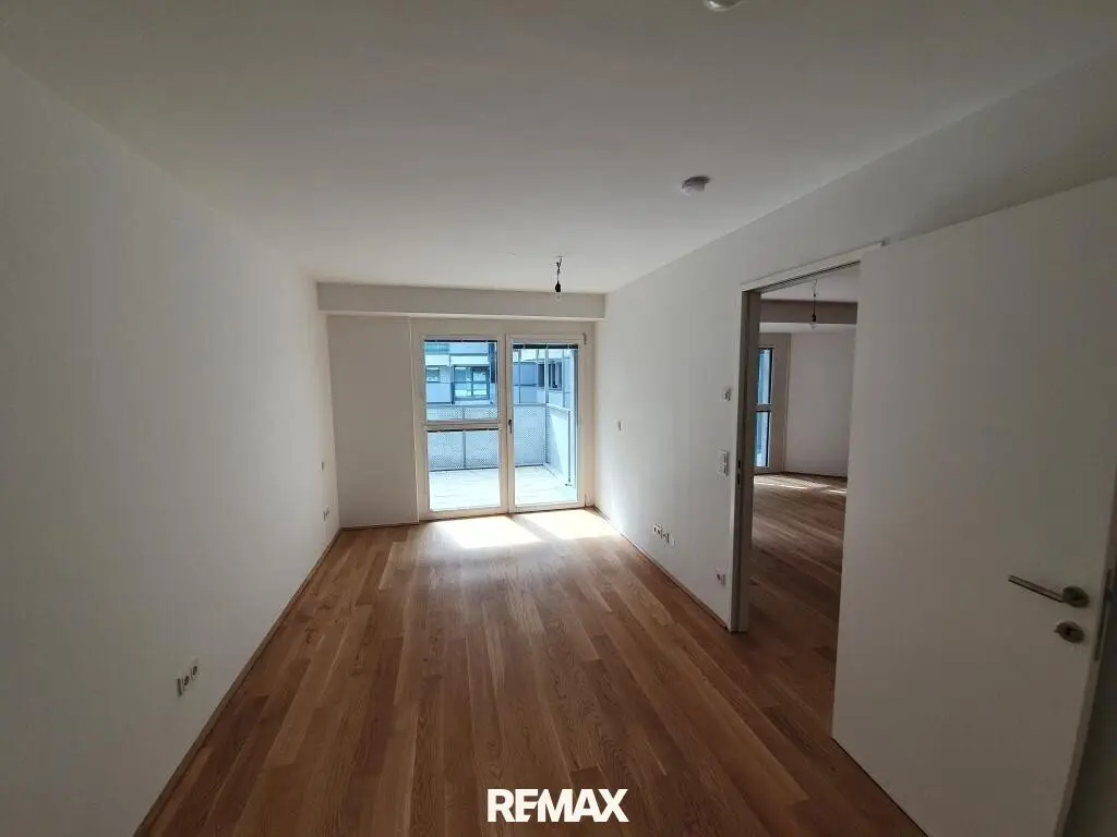 New Flat with Terrace