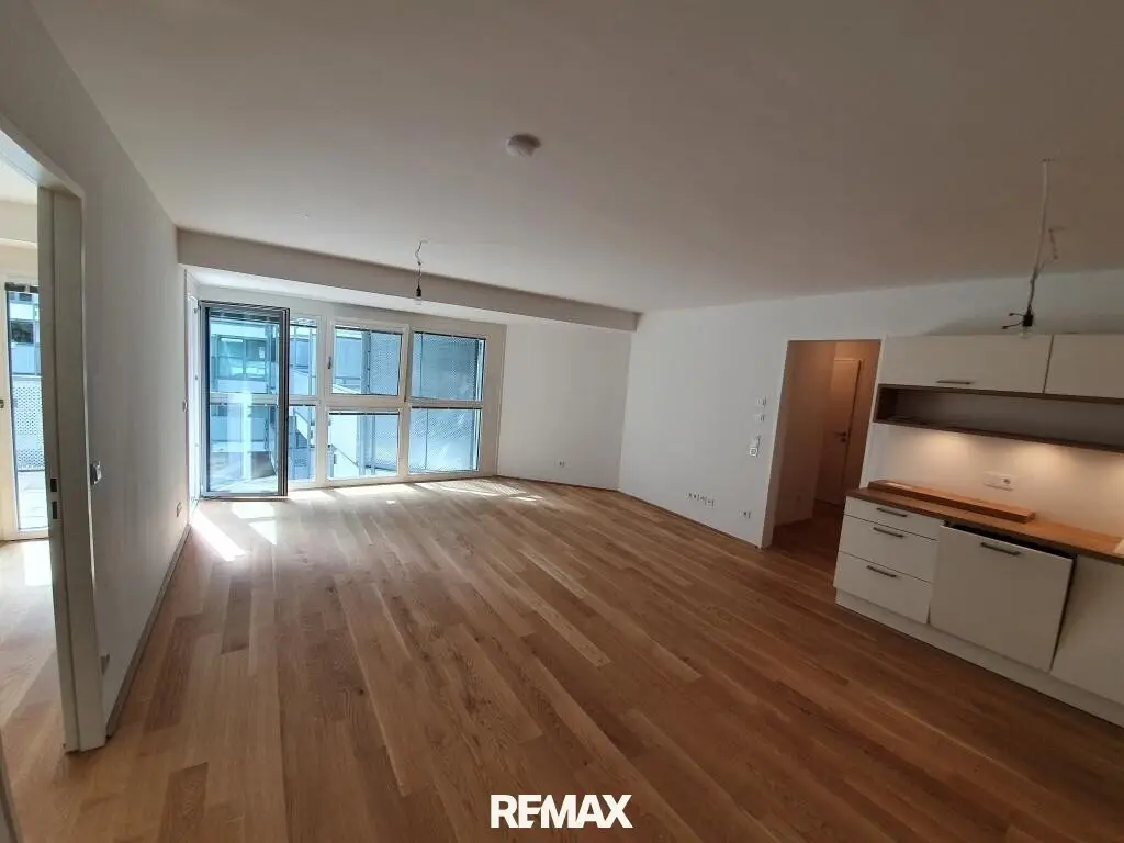 New Flat with Terrace