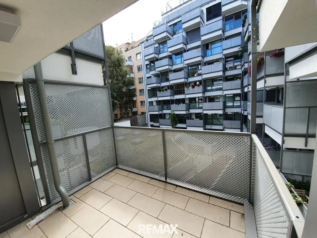 New Flat with Terrace