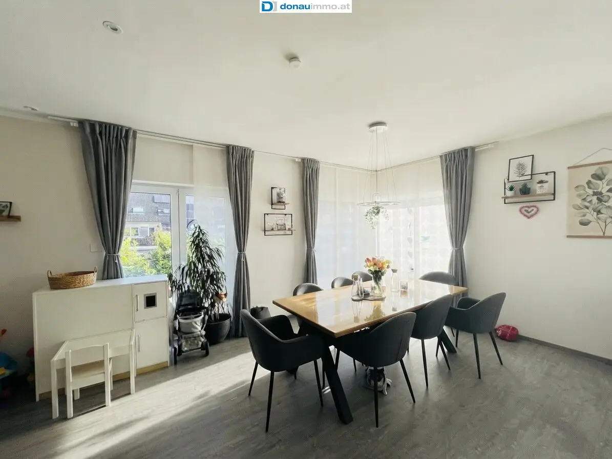 coming soon -  Neuwertiges Einfamilienhaus in Breitenwaida – 30min Wien Nord