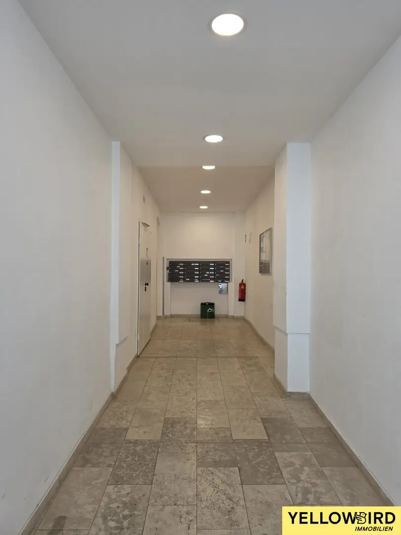 Lager/Atelier | zentrale Lage in Wien 15 | barrierefrei