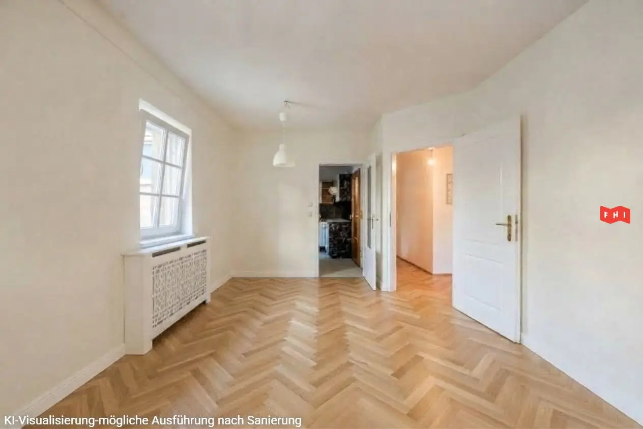 Spacious Old Building Jewel with Potential in Prime Central Location