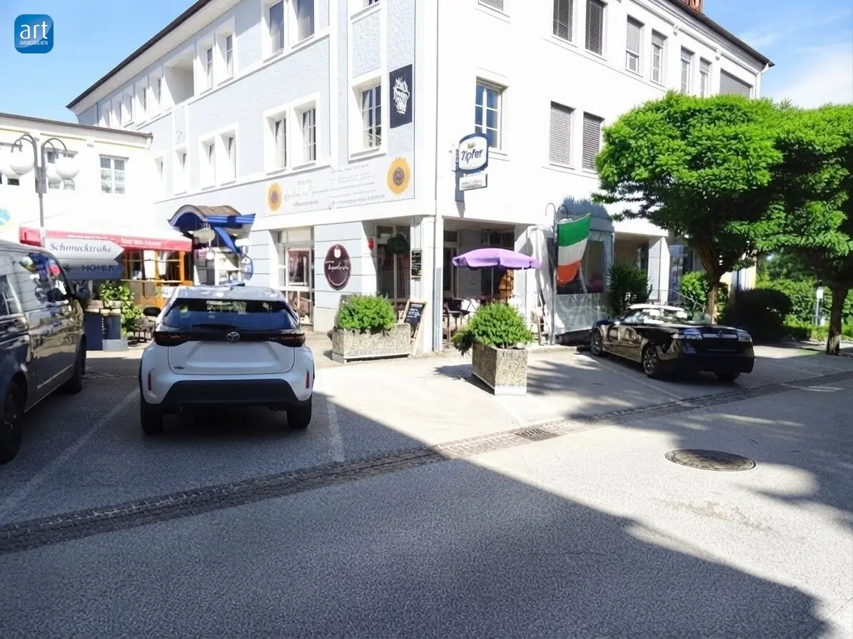 TOP - Restaurant in zentraler Lage von Schwanenstadt