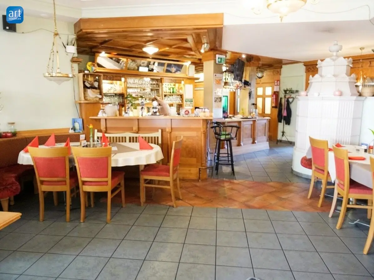 TOP - Restaurant in zentraler Lage von Schwanenstadt
