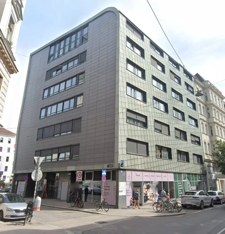 Großzügige Bürofläche mit ca. 235 m² in 1050 Wien