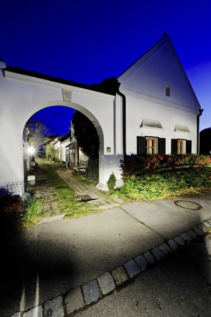 Burgenländischer Streckhof mit Wintergarten in Seenähe - Weiden am See