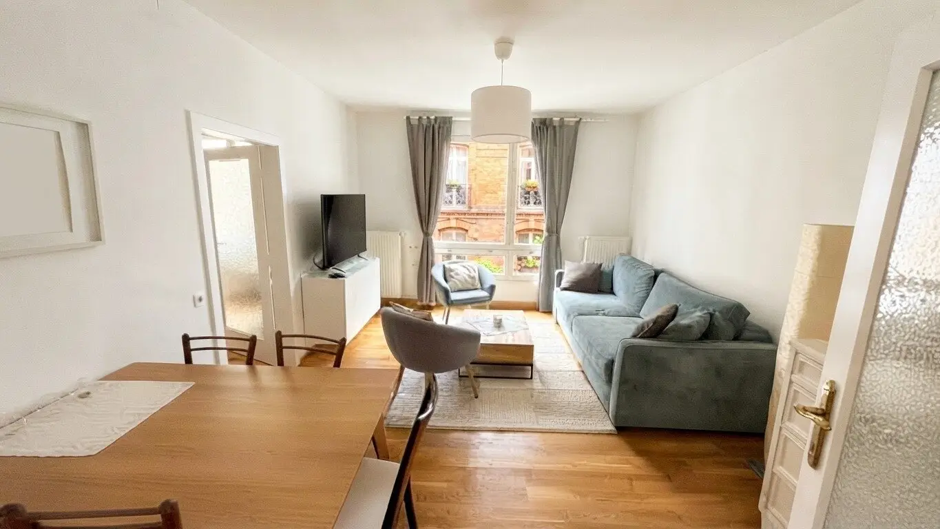 Perfect renovated family apartment in the heart of the 5th district