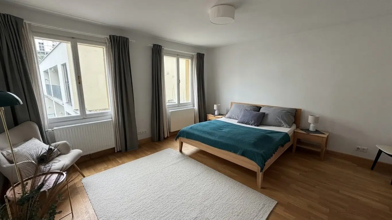 Perfect renovated family apartment in the heart of the 5th district
