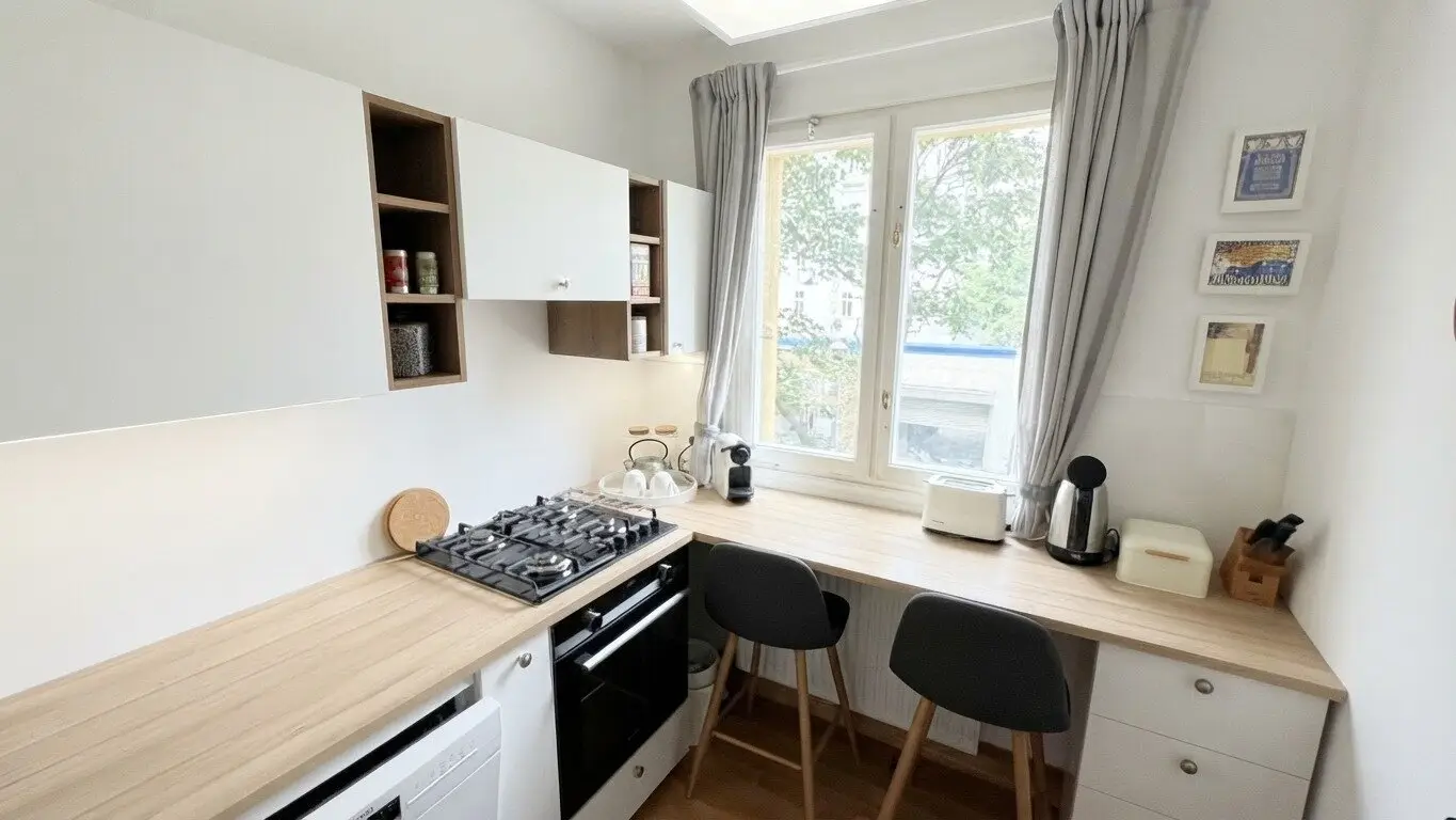 Perfect renovated family apartment in the heart of the 5th district