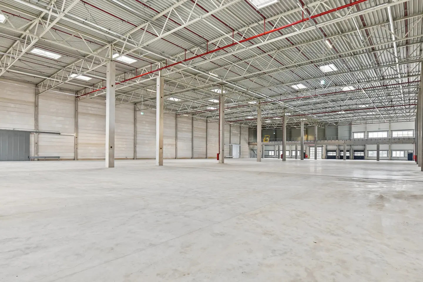 Flexible Logistik- und Lagerflächen in Kottingbrunn