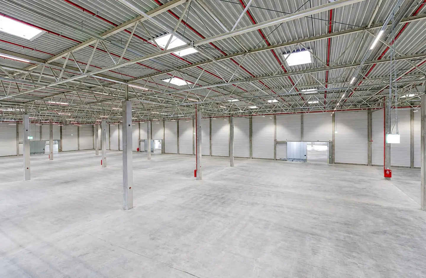 Flexible Logistik- und Lagerflächen in Kottingbrunn